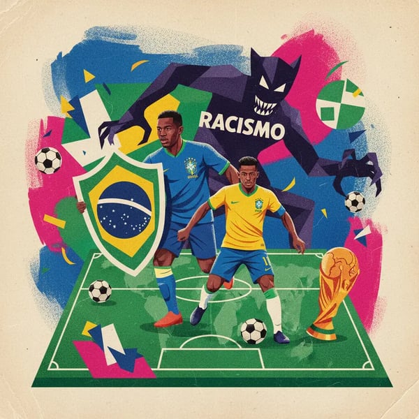 Cafu exige combate global ao racismo e defende Vini Jr.