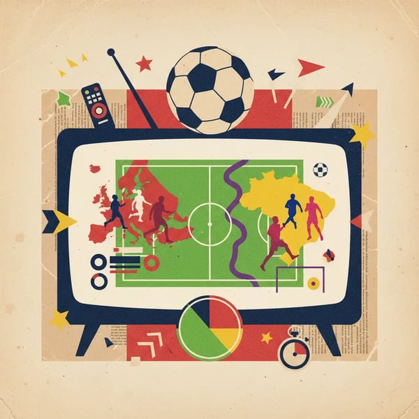 Futebol na TV: Jogos de Segunda-Feira (27)