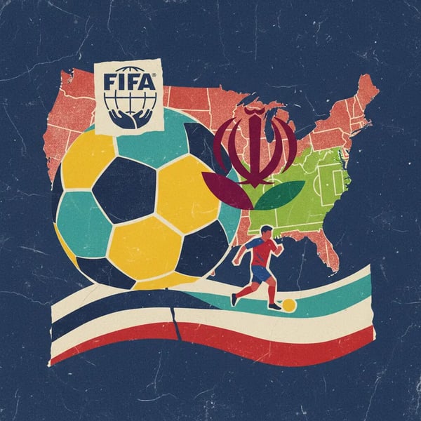 Irã disputará Copa do Mundo de 2026 nos Estados Unidos, confirma Fifa