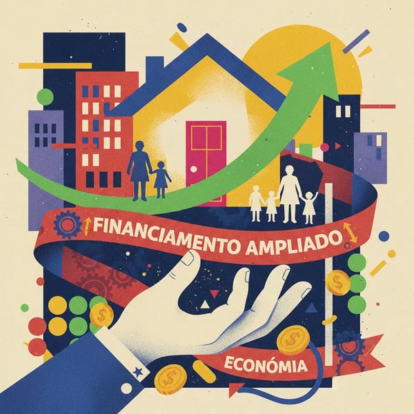 Minha Casa Minha Vida: Financiamento Ampliado para Classe Média e Imóveis Mais Caros