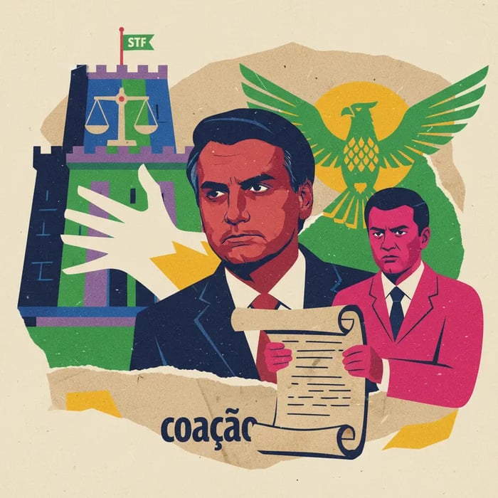 Processo contra Eduardo Bolsonaro por coação a autoridades entra na reta final