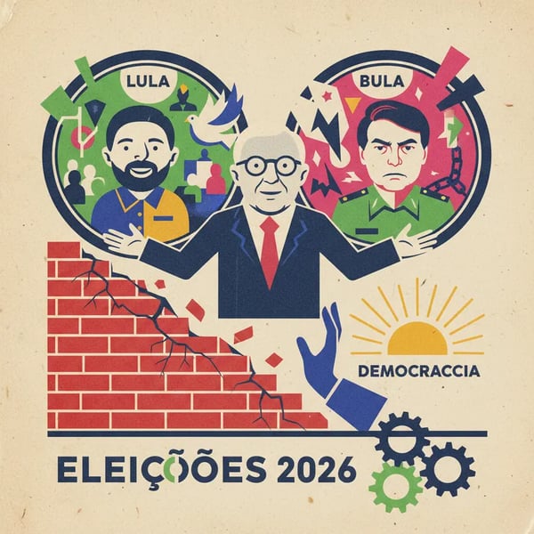 Alckmin propõe comparar governos Lula e Bolsonaro em campanha