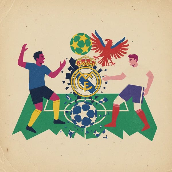 Discussão entre Vini Jr e Bellingham marca eliminação do Real Madrid