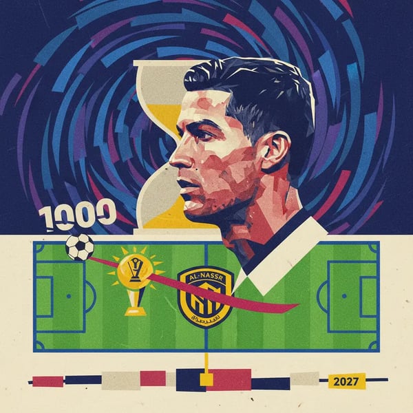 Cristiano Ronaldo admite fim da carreira se aproximando
