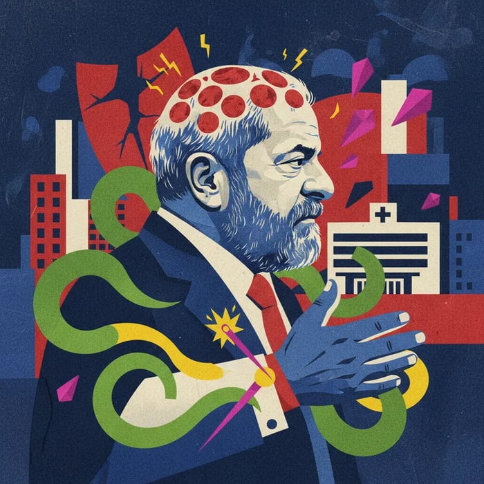 Lula passa por procedimentos médicos em São Paulo