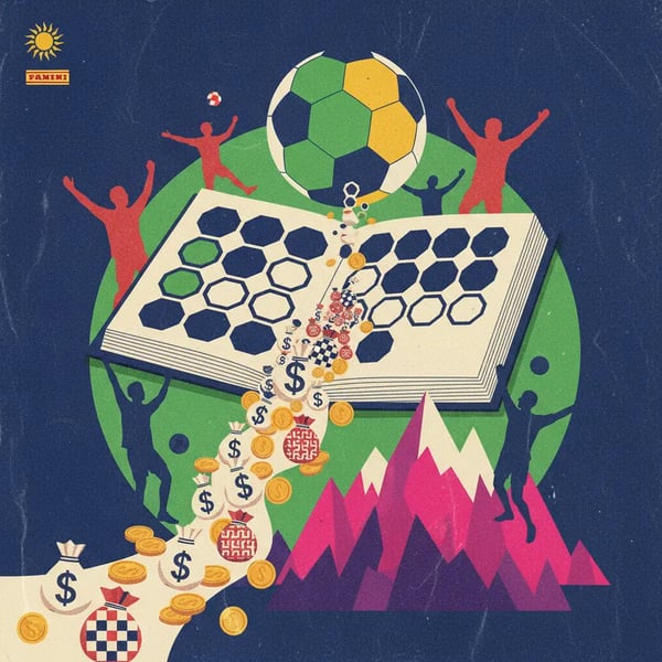 Álbum da Copa 2026 chega às bancas com recorde de figurinhas e alto custo para colecionadores