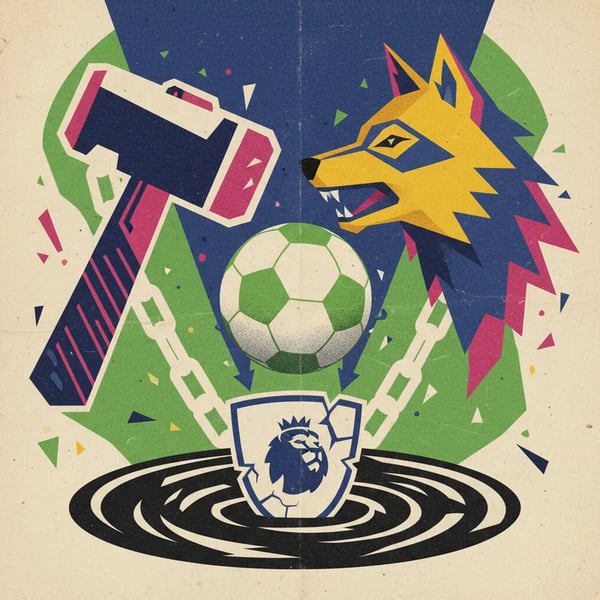 West Ham e Wolves em confronto crucial na Premier League