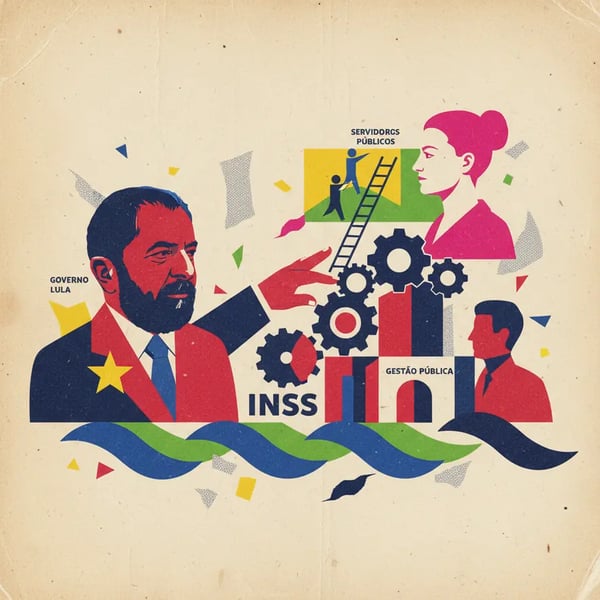 Governo Lula troca comando do INSS
