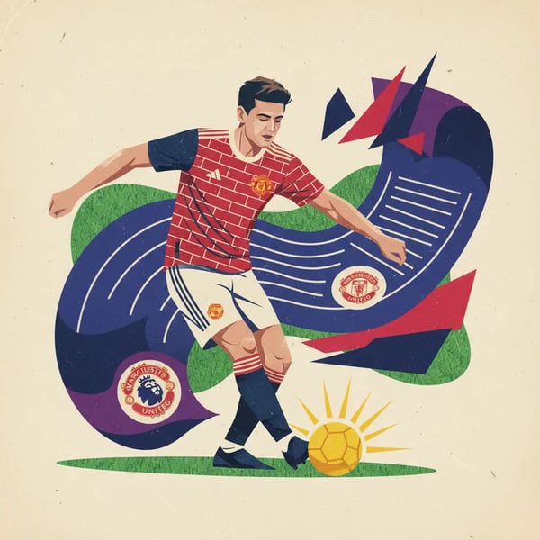 Maguire renova com Manchester United até 2027