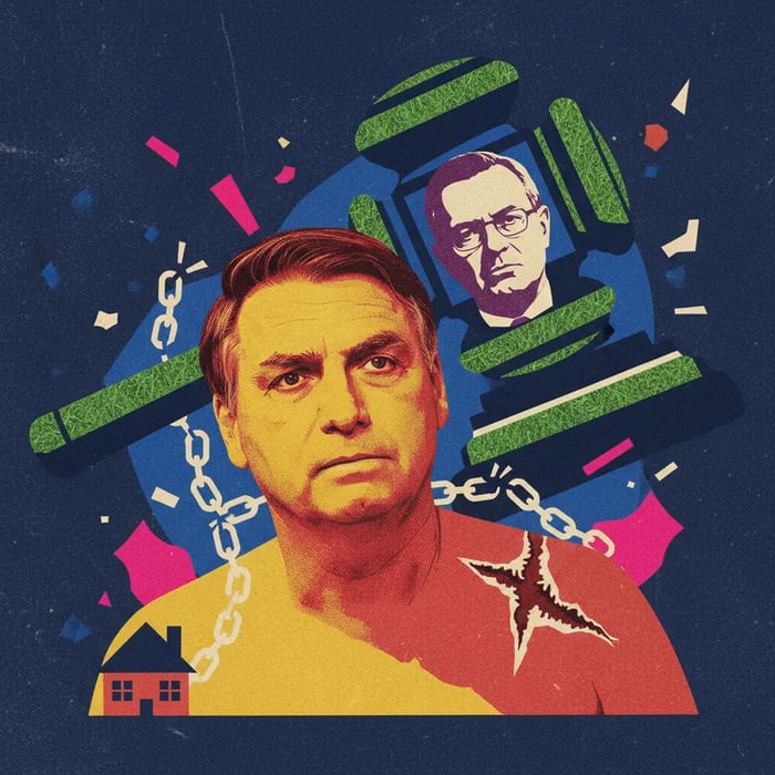 Defesa de Bolsonaro pede autorização ao STF para cirurgia no ombro