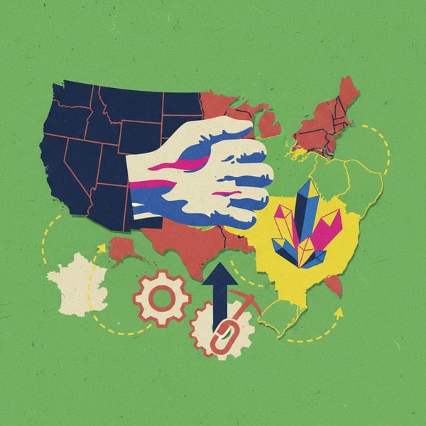 Americana Rare Earth compra Serra Verde por US$ 2,8 bilhões