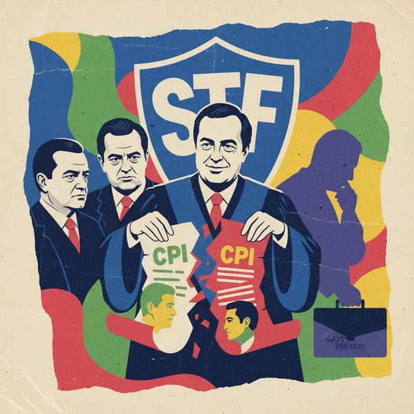 Toffoli rebate relatório da CPI e o chama de "aventureiro"