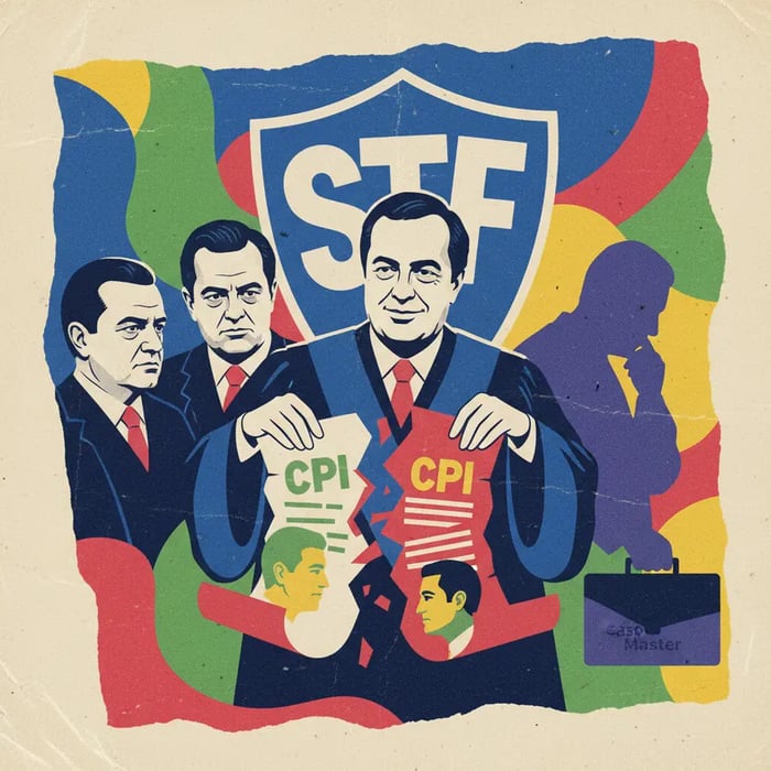 Toffoli rebate relatório da CPI e o chama de "aventureiro"