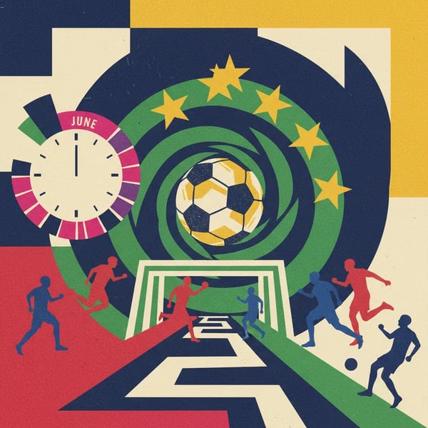 Seleção Brasileira mira o Hexa na Copa do Mundo