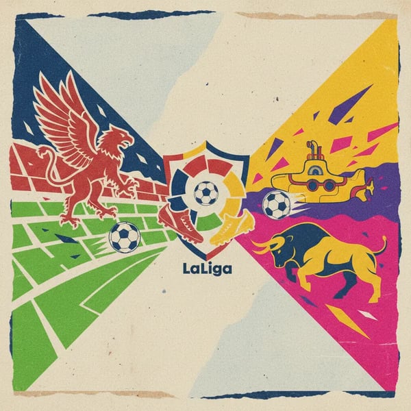 Girona e Villarreal duelam pela La Liga
