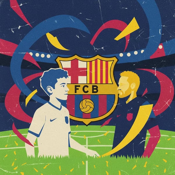 Lamine Yamal revela preferência por Neymar no Barcelona