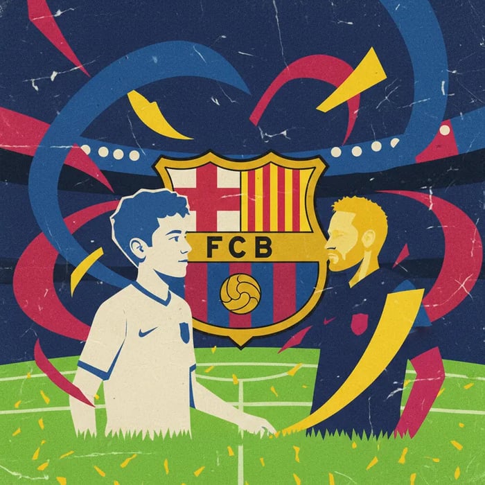 Lamine Yamal revela preferência por Neymar no Barcelona