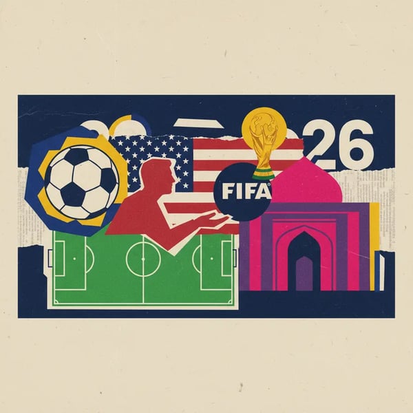 EUA negam desejo de excluir Irã da Copa do Mundo de 2026