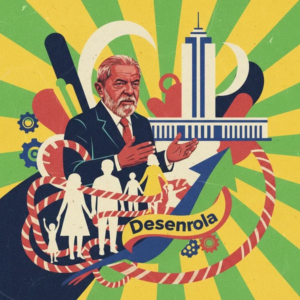 Lula discute novas medidas para combater endividamento familiar