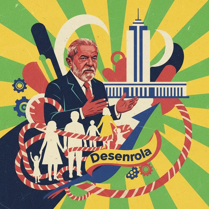 Lula discute novas medidas para combater endividamento familiar