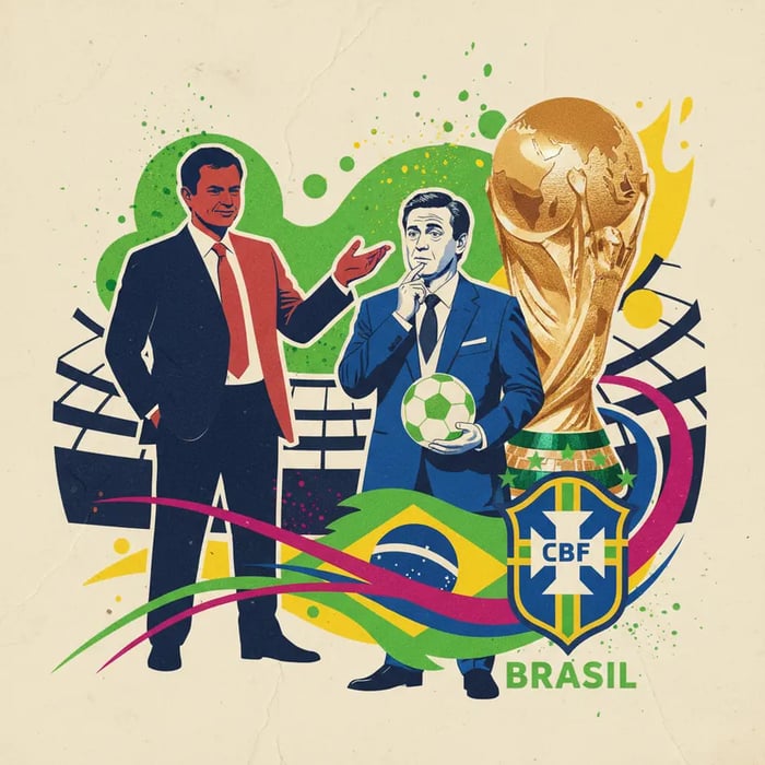 Mourinho confia no Brasil de Ancelotti para a Copa