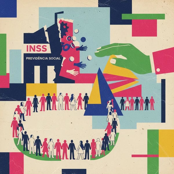 Fila do INSS diminui, mas pressão sobre governo continua