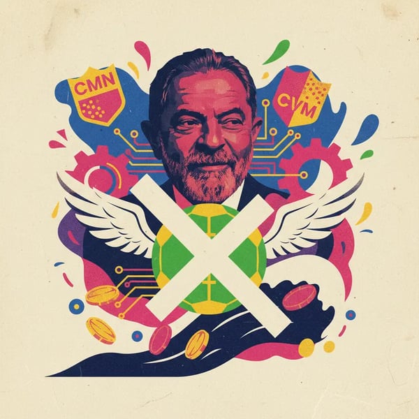 Governo Lula proíbe apostas em eventos não financeiros