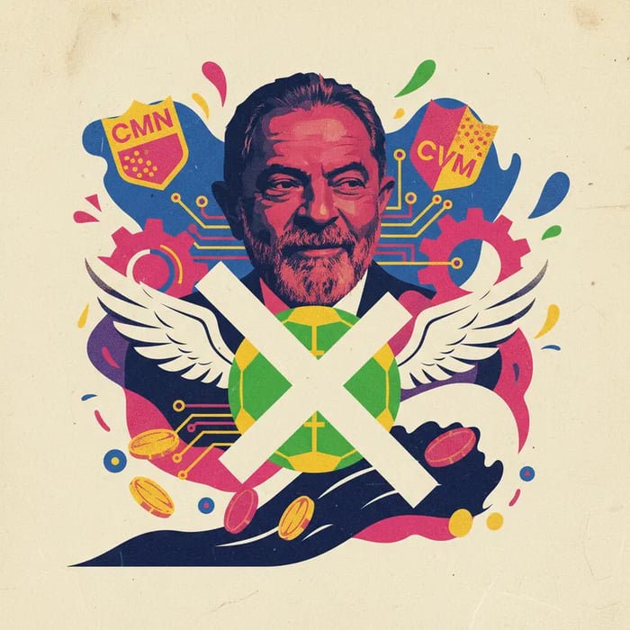 Governo Lula proíbe apostas em eventos não financeiros