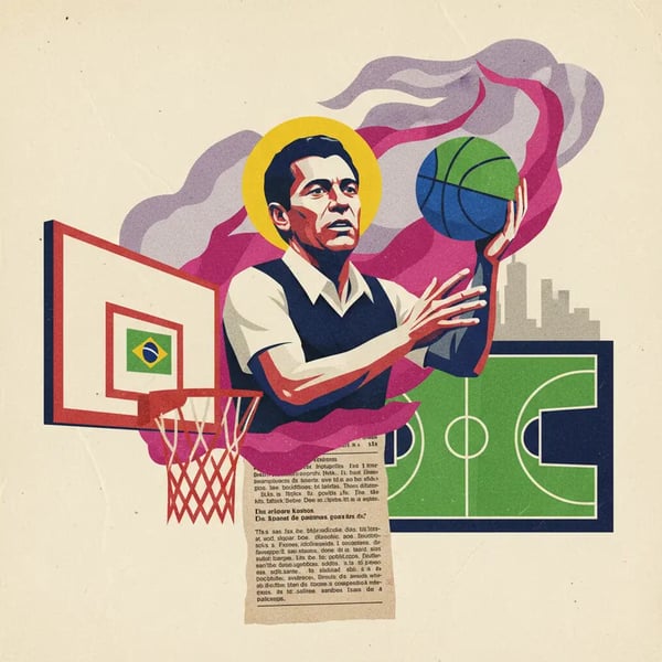 Morre Oscar Schmidt, lenda do basquete brasileiro