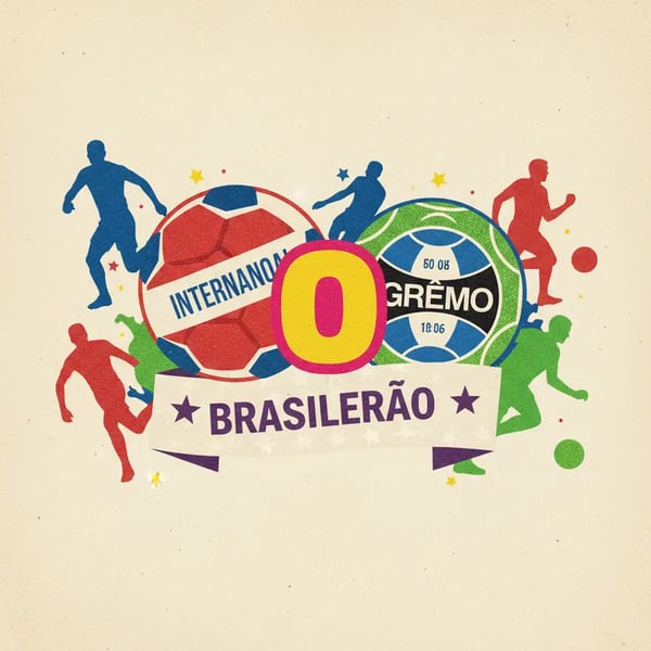 Gre-Nal termina em empate sem gols no Beira-Rio