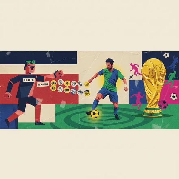 Cuca define série de 13 jogos para Neymar antes da Copa