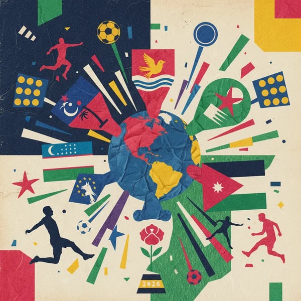 Estreantes e Retornantes Surpreendem na Copa do Mundo de 2026