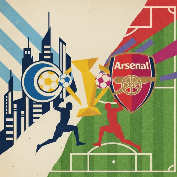 City iguala Arsenal na briga pelo título inglês