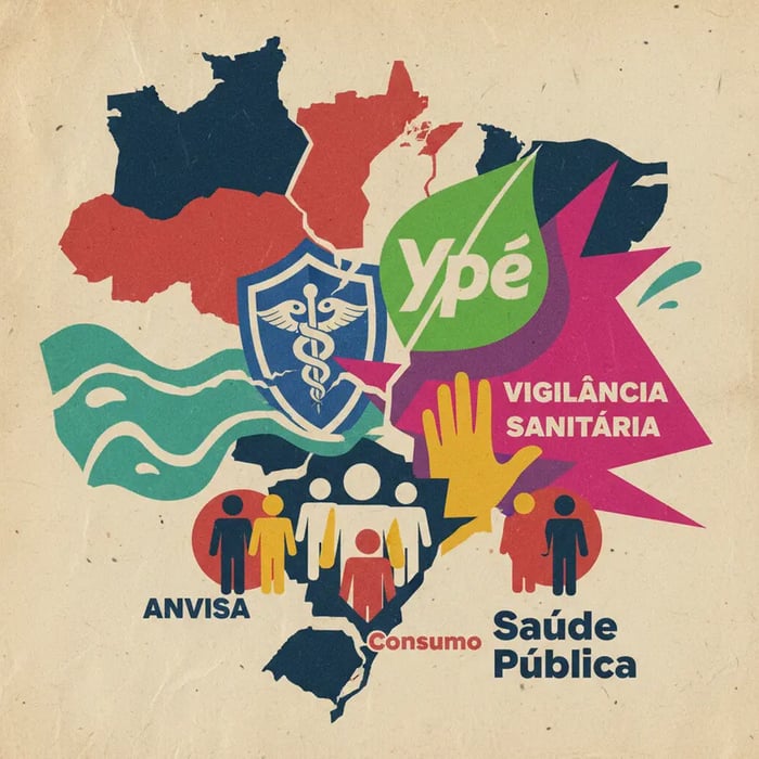 Alerta Sanitário: SP pede para não usar produtos Ypê mesmo com recurso à Anvisa