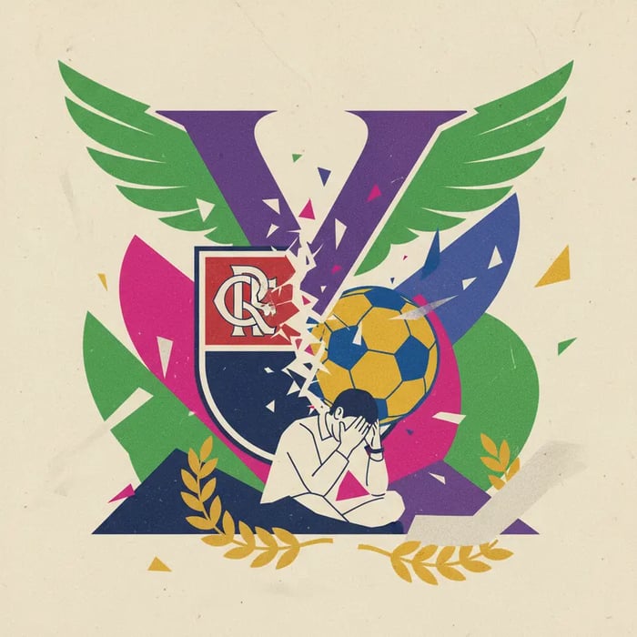 Flamengo é eliminado da Copa do Brasil