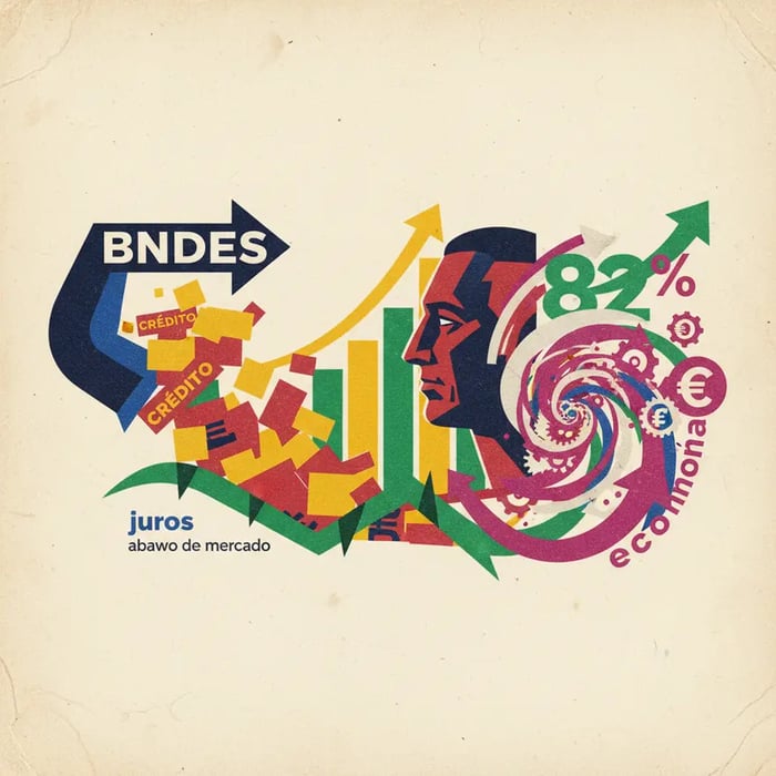 Crédito subsidiado do BNDES dobra em três anos