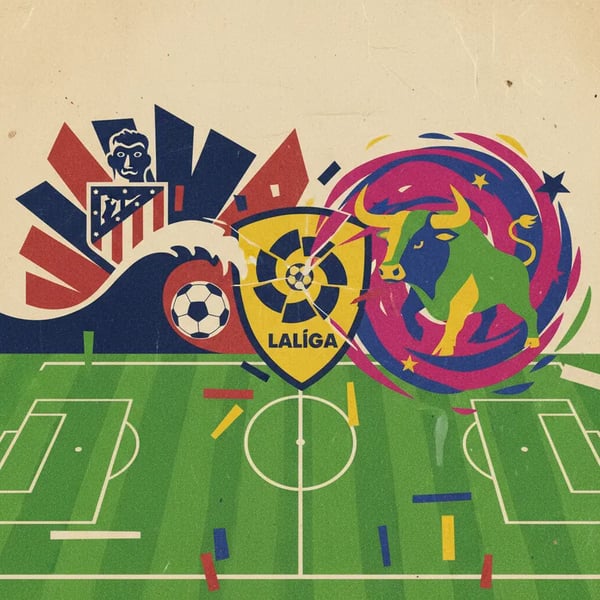 Atlético de Madrid e Osasuna se enfrentam em jogo chave na La Liga