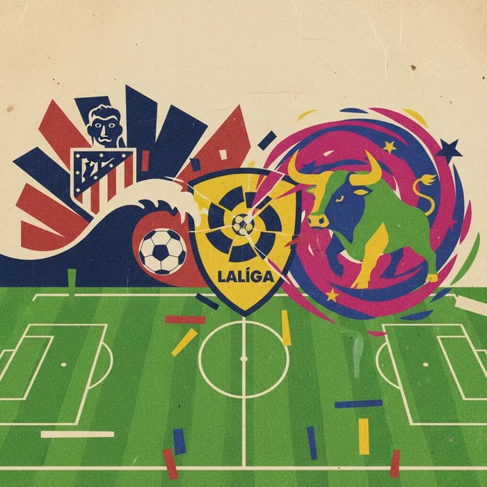 Atlético de Madrid e Osasuna se enfrentam em jogo chave na La Liga
