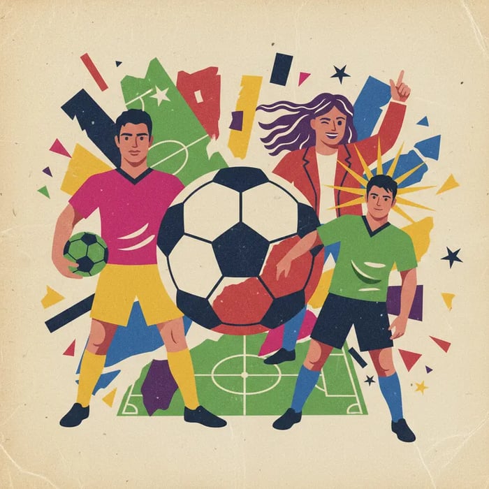 Copa 2026: Jogadores em Destaque pela Aparência