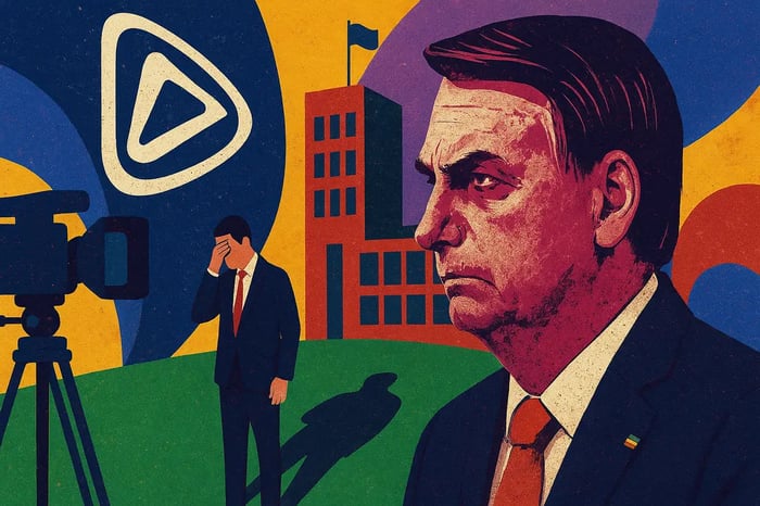 Ancine pode multar produtora de filme de Bolsonaro em até R$ 100 mil