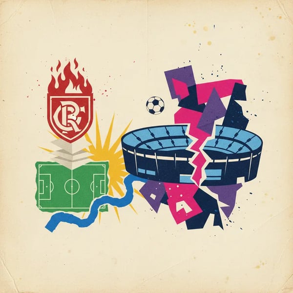 Flamengo deve receber 3 pontos após confusão na Colômbia