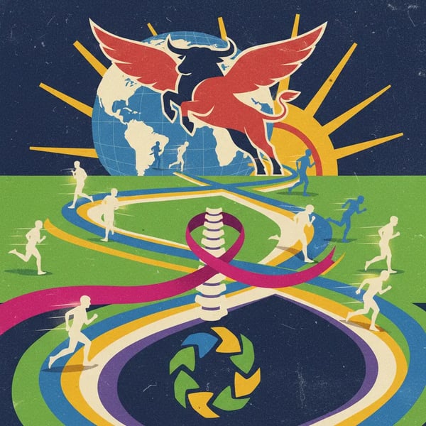 Red Bull Bragantino apoia corrida mundial pela cura de lesões na medula