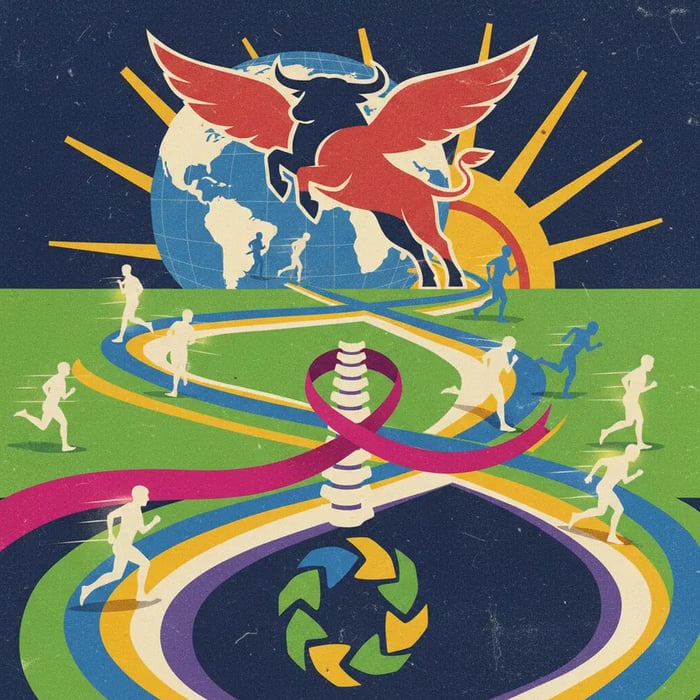 Red Bull Bragantino apoia corrida mundial pela cura de lesões na medula