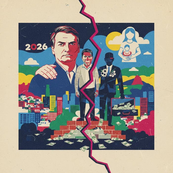 Candidato apoiado por Flávio Bolsonaro em campanha com Queiroz no Rio