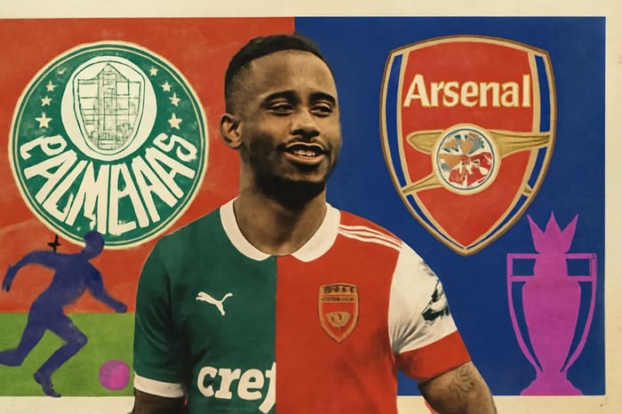 Gabriel Jesus revela desejo diário de voltar ao Palmeiras