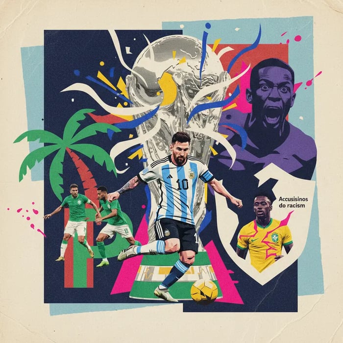 Argentina divulga pré-lista para Copa com Messi e nomes polêmicos