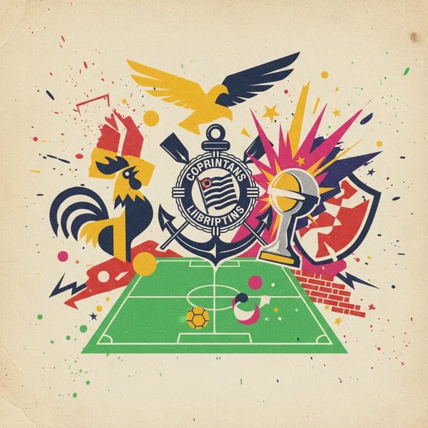 Corinthians Mantém 100% na Libertadores