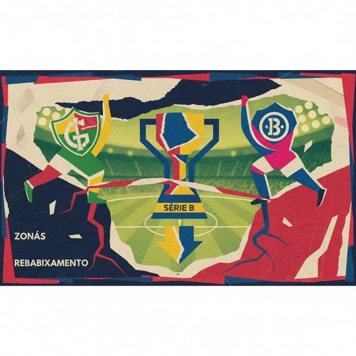 Goiás e Botafogo-SP lutam para escapar da zona de rebaixamento na Série B
