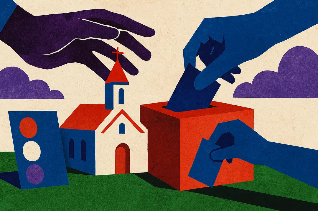 TSE considera uso de igreja para promoção de candidaturas como abuso de poder