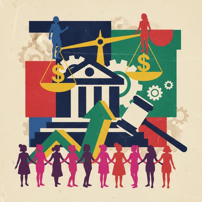 STF analisa lei de igualdade salarial entre homens e mulheres